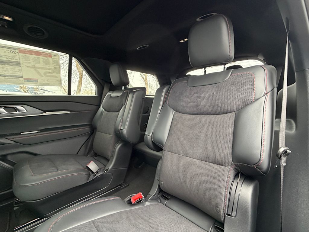 Thumbnail: 2026 Ford Explorer - 27