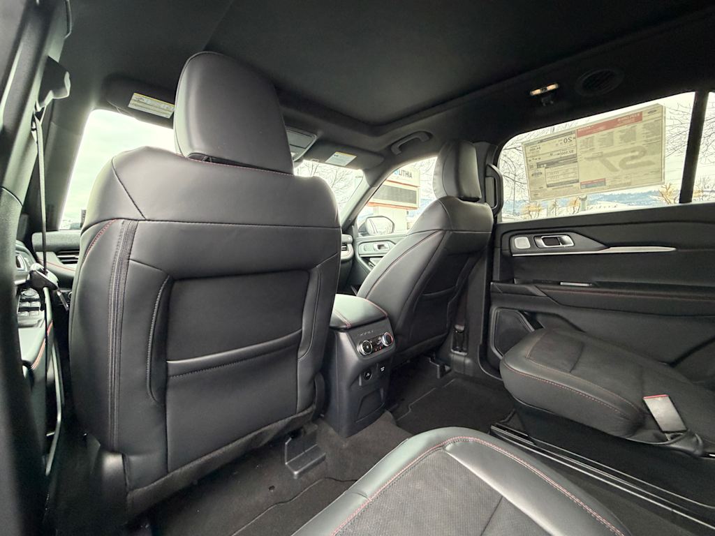 Thumbnail: 2026 Ford Explorer - 28