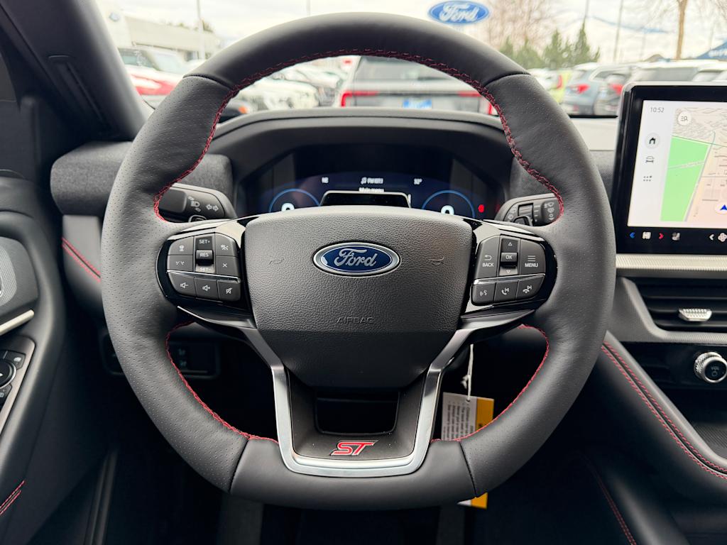 Thumbnail: 2026 Ford Explorer - 7