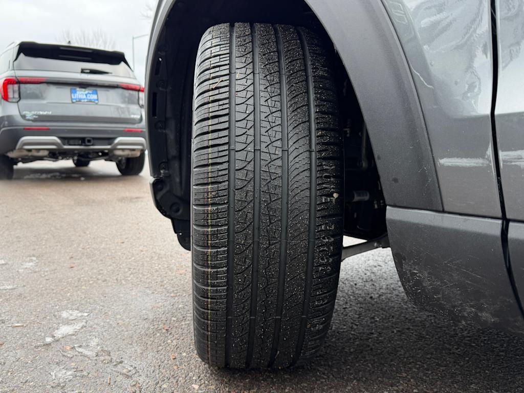 Thumbnail: 2026 Ford Explorer - 16