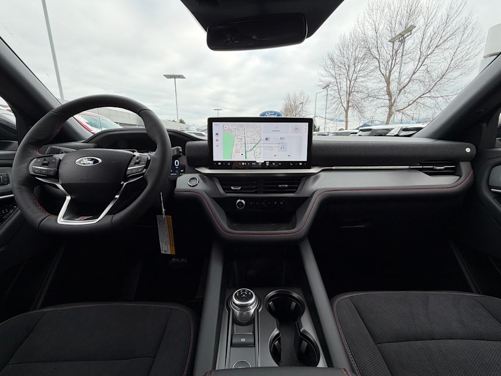 Thumbnail: 2026 Ford Explorer - 11