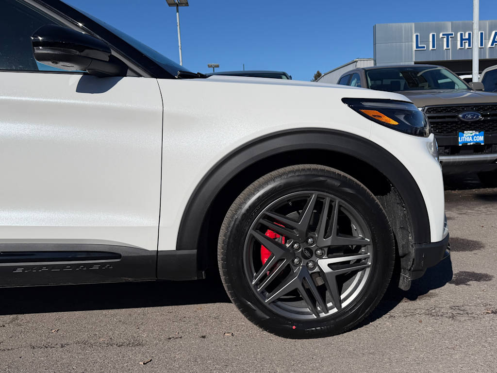 Thumbnail: 2026 Ford Explorer - 7