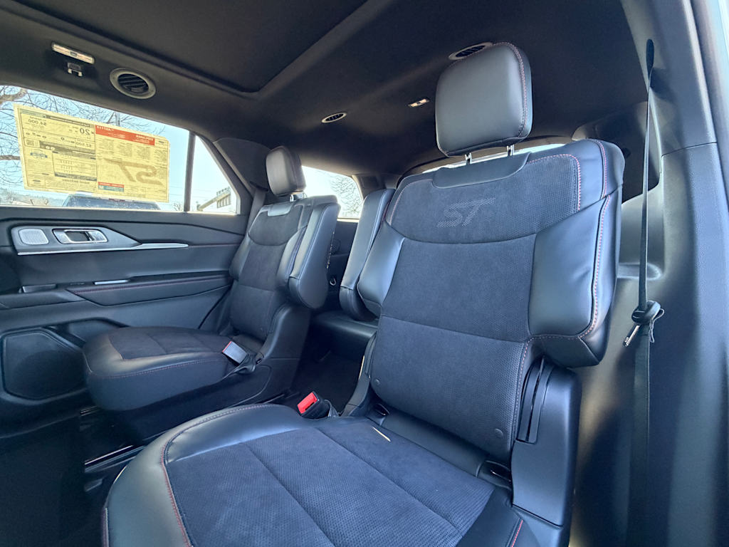 Thumbnail: 2026 Ford Explorer - 27