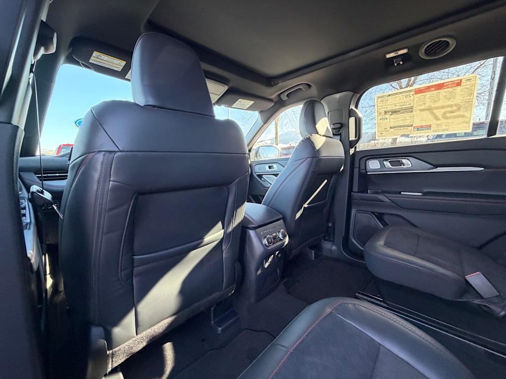 Thumbnail: 2026 Ford Explorer - 28