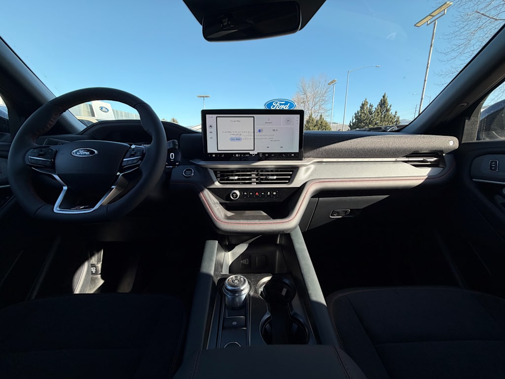 Thumbnail: 2026 Ford Explorer - 12