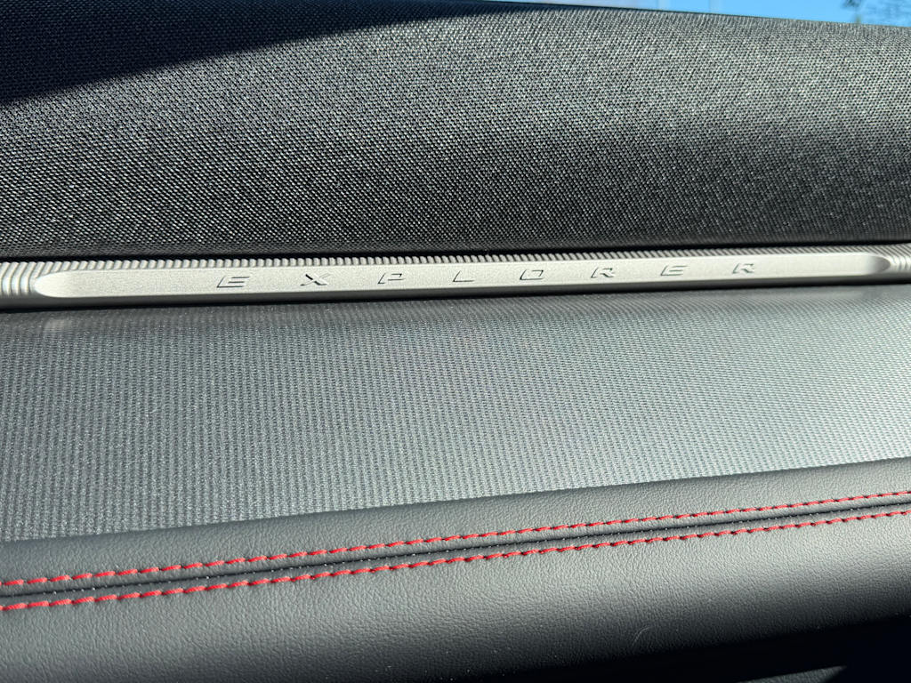 Thumbnail: 2026 Ford Explorer - 17