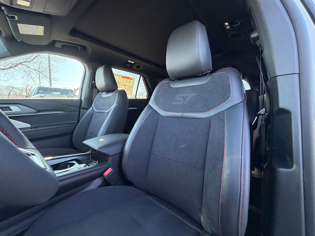 Thumbnail: 2026 Ford Explorer - 9