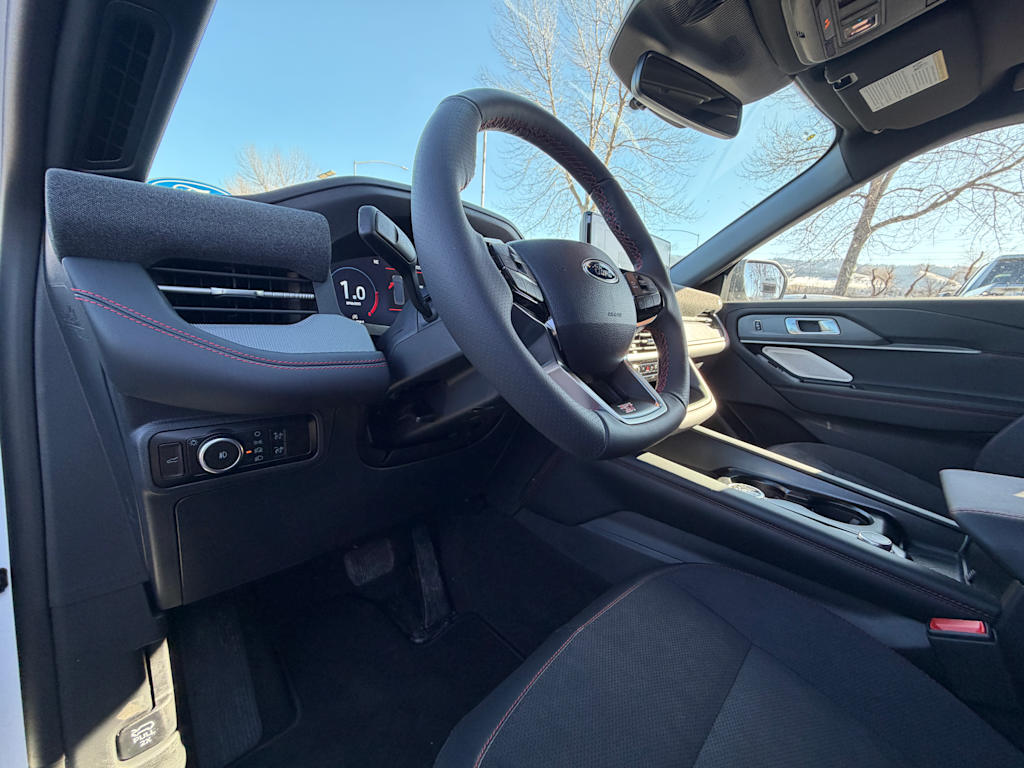 Thumbnail: 2026 Ford Explorer - 2