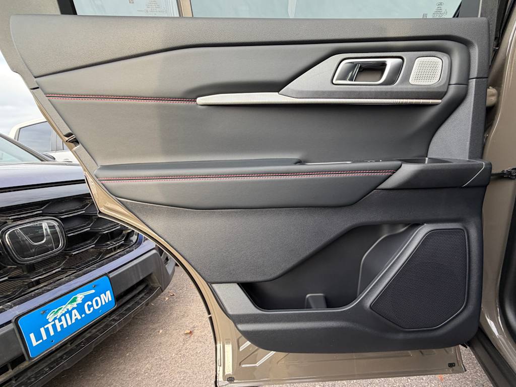 Thumbnail: 2026 Ford Explorer - 27