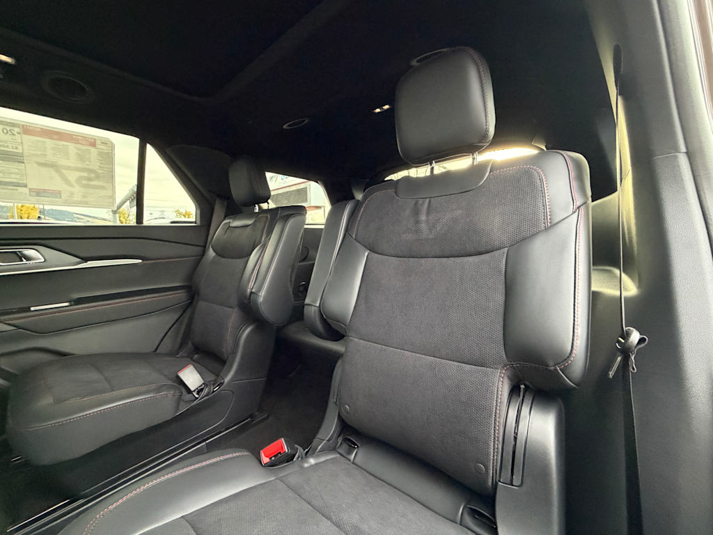 Thumbnail: 2026 Ford Explorer - 28