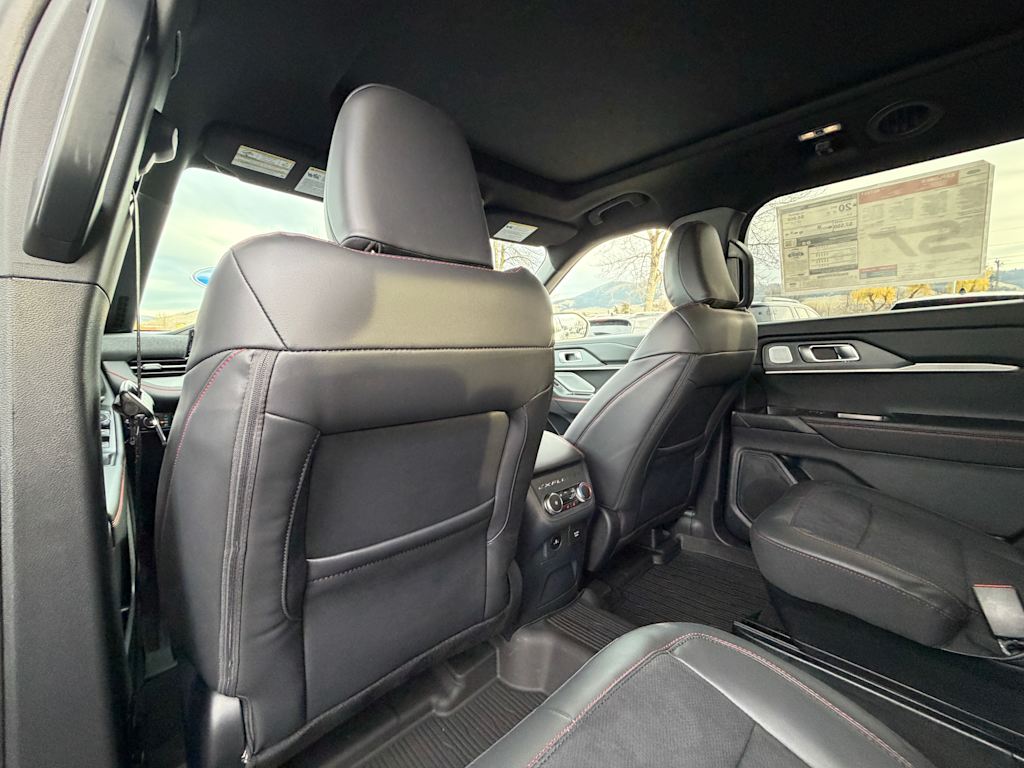 Thumbnail: 2026 Ford Explorer - 29