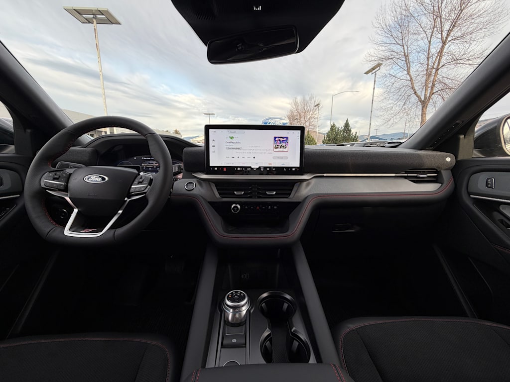 Thumbnail: 2026 Ford Explorer - 12