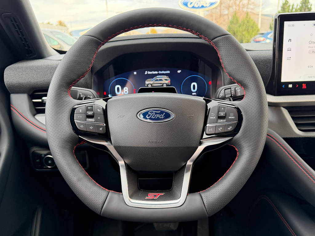 Thumbnail: 2026 Ford Explorer - 8