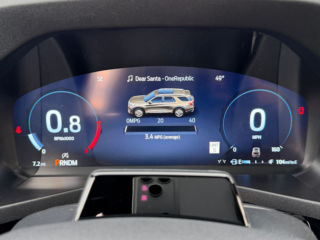 Thumbnail: 2026 Ford Explorer - 15