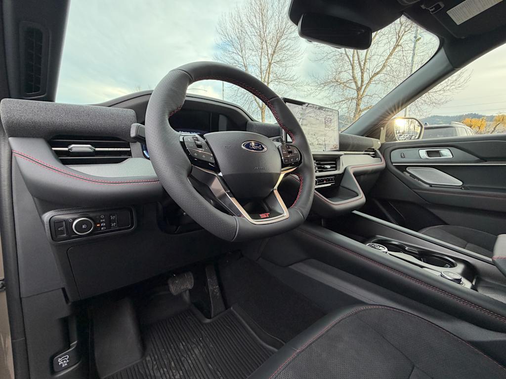 Thumbnail: 2026 Ford Explorer - 2