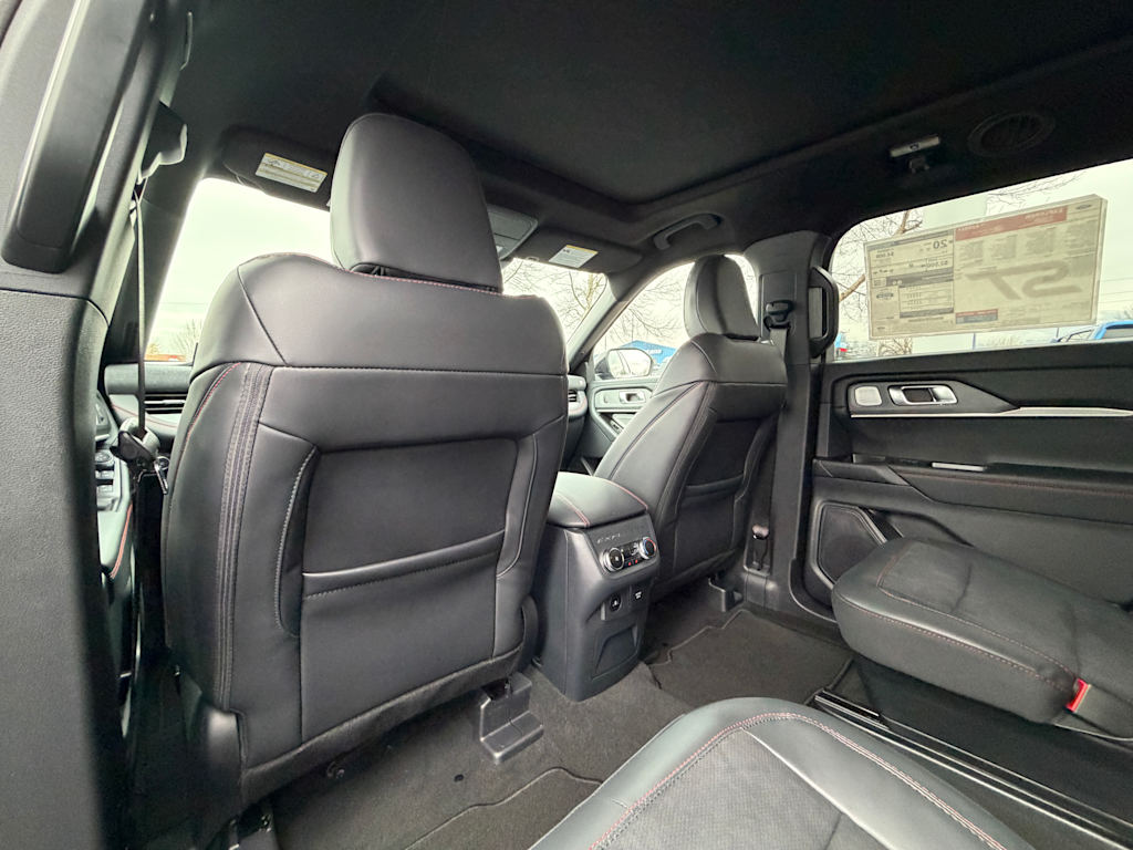 Thumbnail: 2026 Ford Explorer - 27