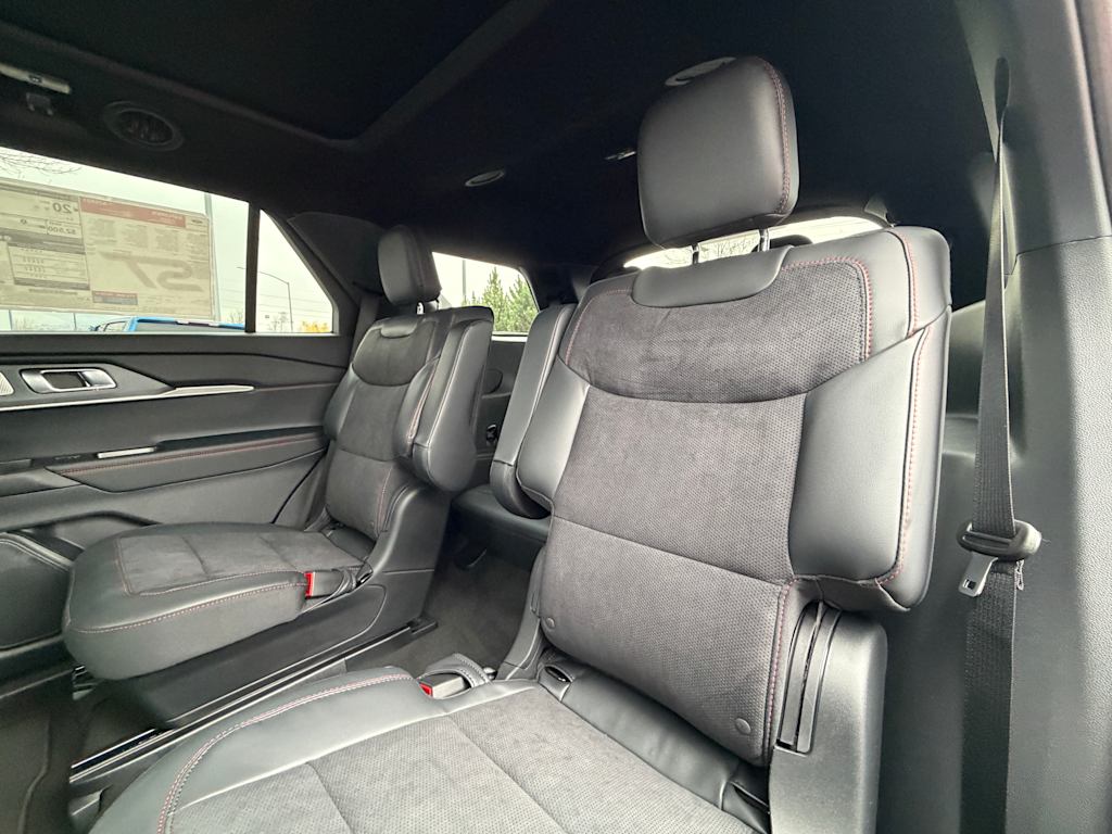 Thumbnail: 2026 Ford Explorer - 26