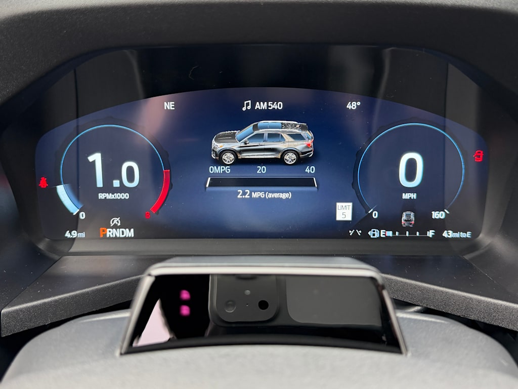 Thumbnail: 2026 Ford Explorer - 15