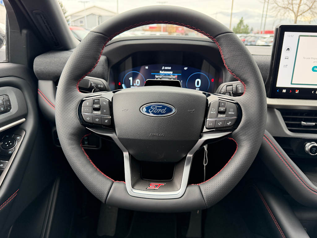 Thumbnail: 2026 Ford Explorer - 8