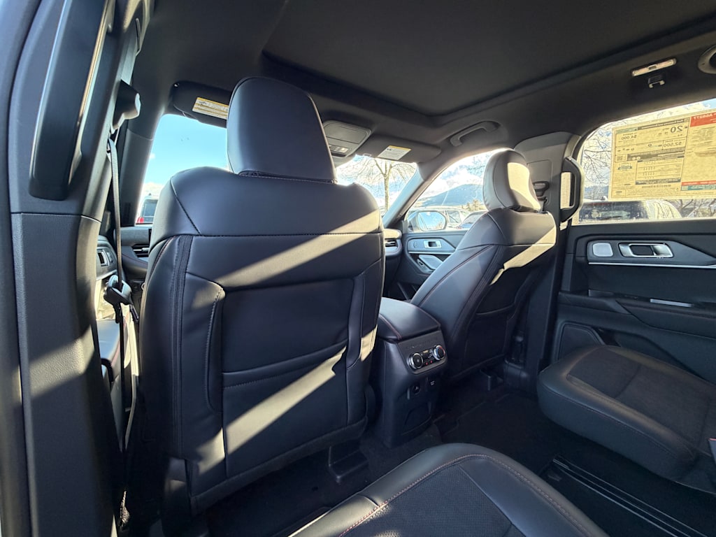 Thumbnail: 2026 Ford Explorer - 28