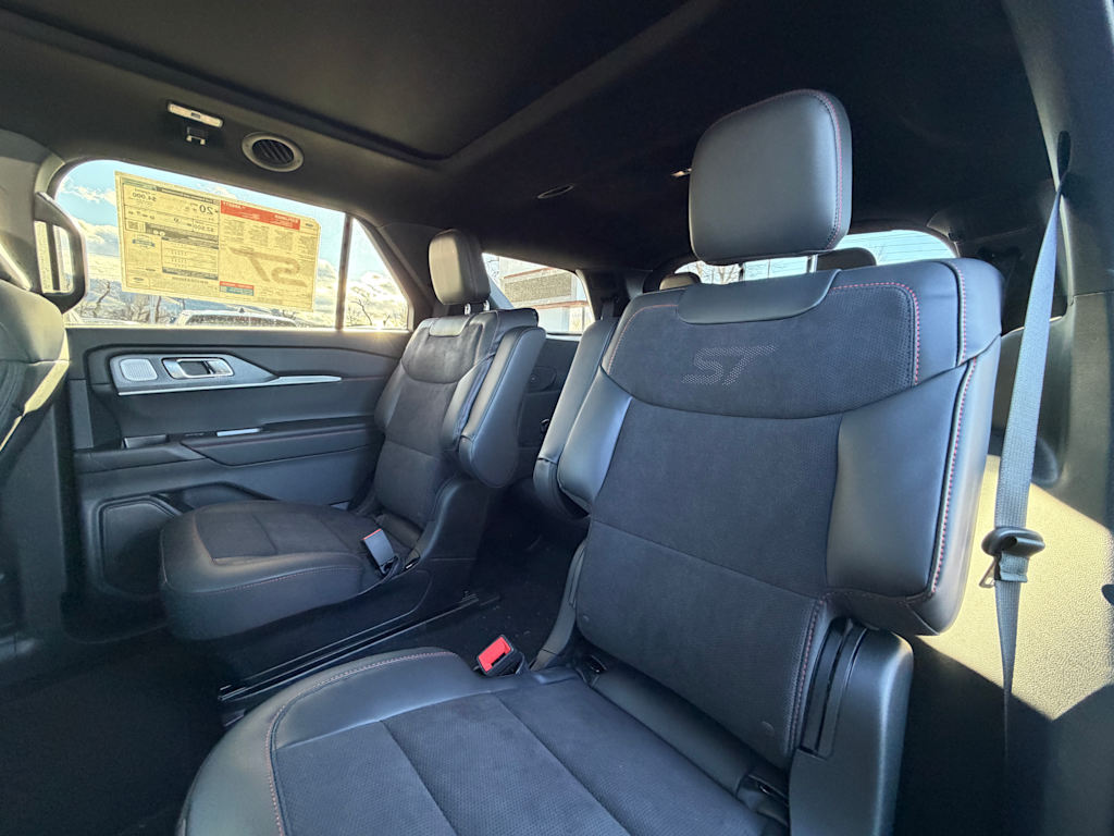 Thumbnail: 2026 Ford Explorer - 27