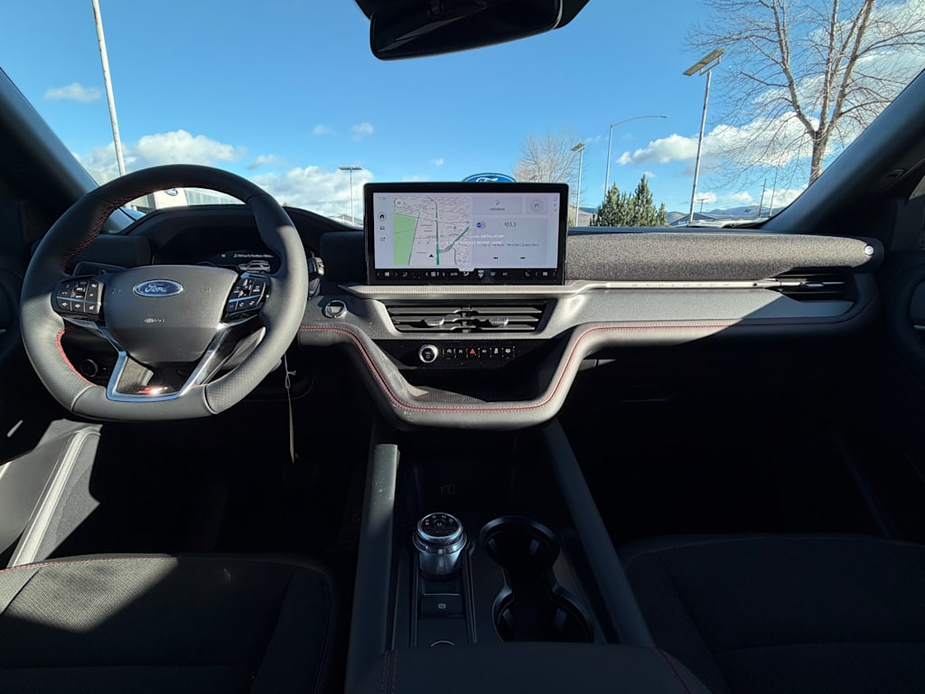 Thumbnail: 2026 Ford Explorer - 13