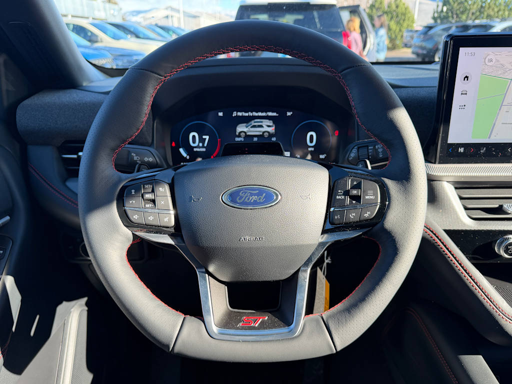 Thumbnail: 2026 Ford Explorer - 9