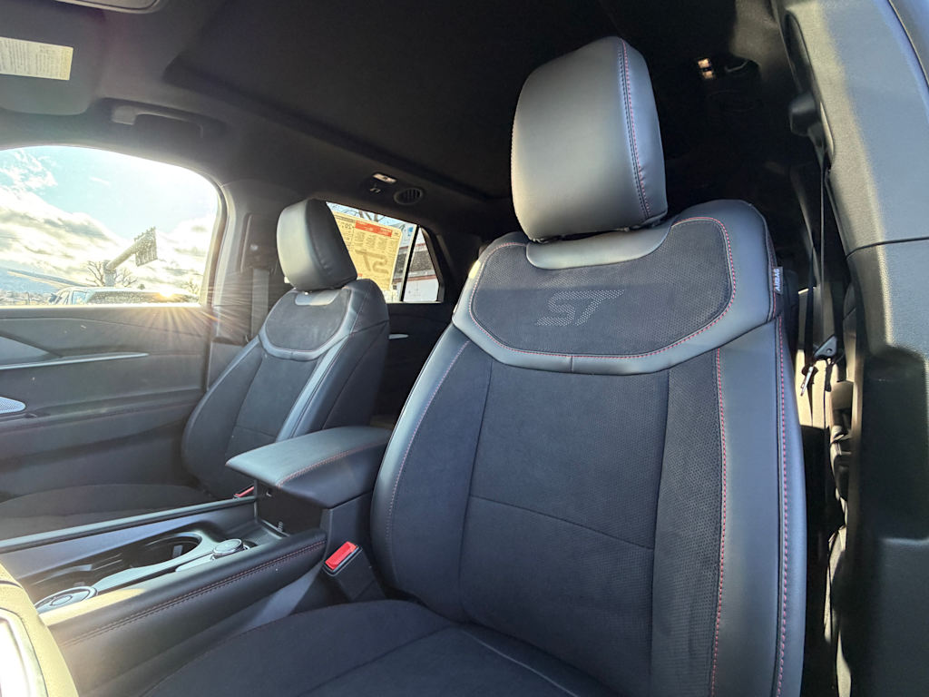 Thumbnail: 2026 Ford Explorer - 10