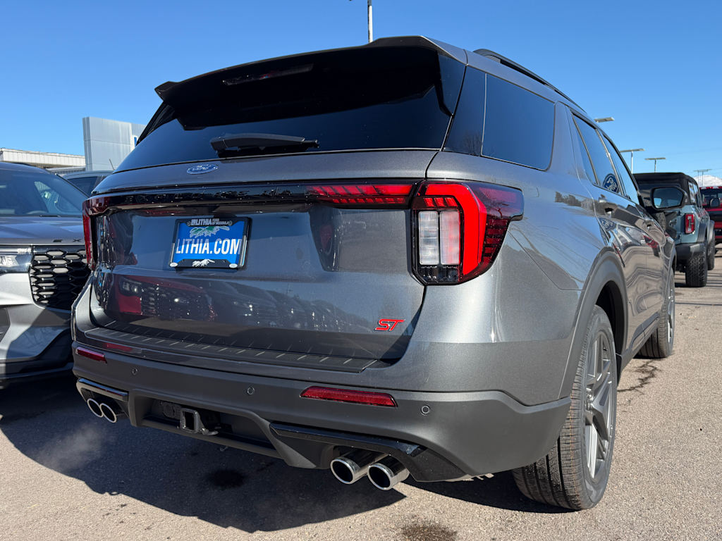 Thumbnail: 2026 Ford Explorer - 22