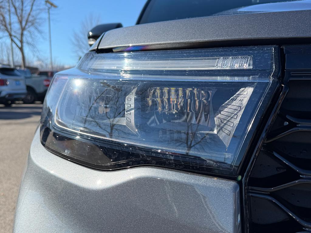 Thumbnail: 2026 Ford Explorer - 20