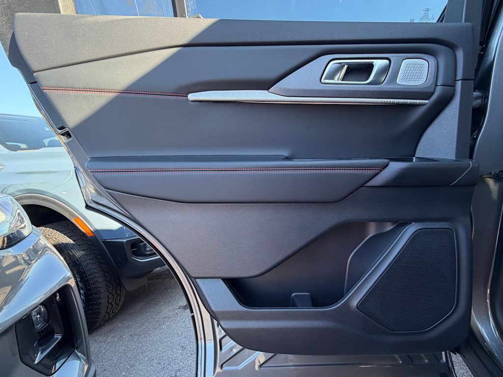 Thumbnail: 2026 Ford Explorer - 26