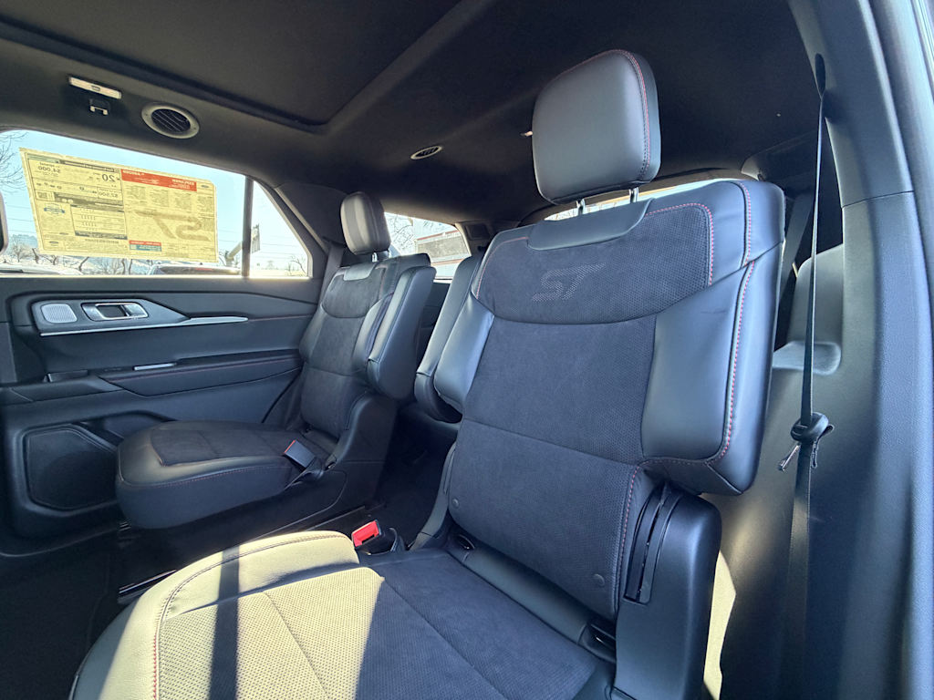 Thumbnail: 2026 Ford Explorer - 27