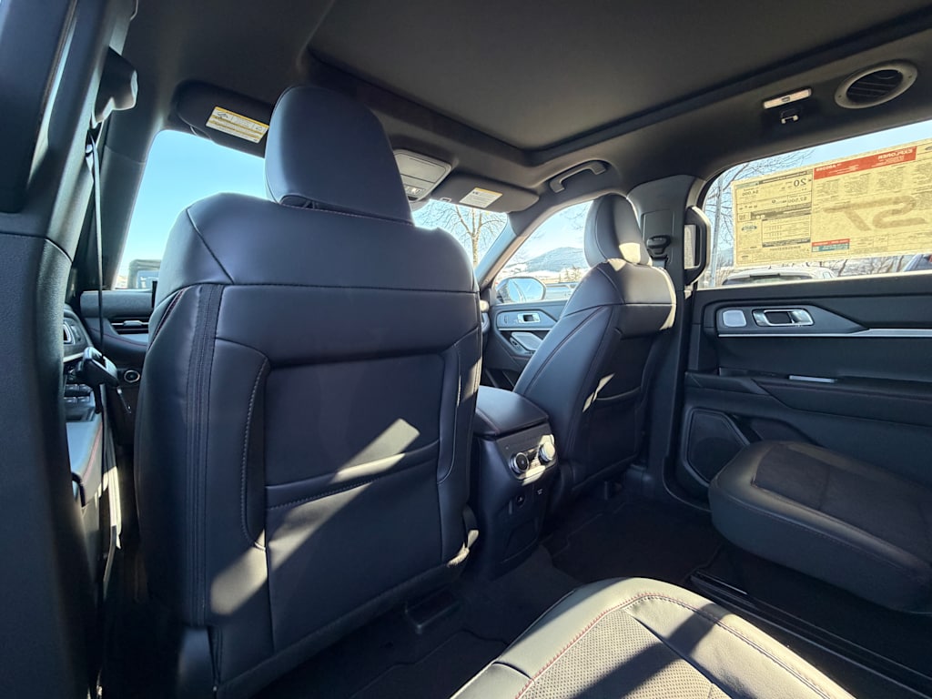 Thumbnail: 2026 Ford Explorer - 28