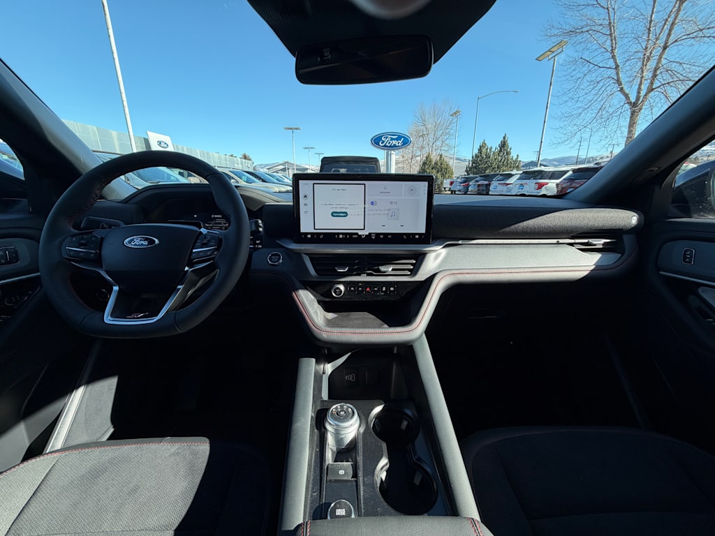 Thumbnail: 2026 Ford Explorer - 13