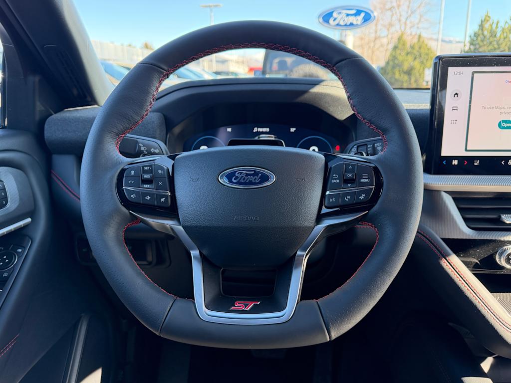 Thumbnail: 2026 Ford Explorer - 9