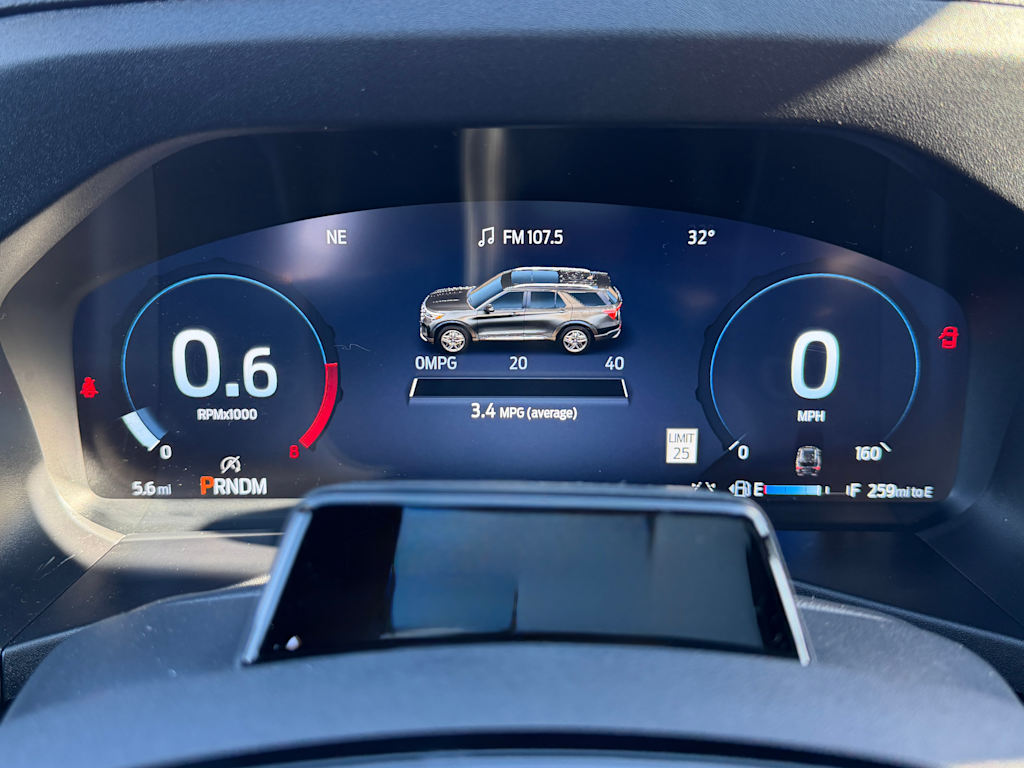 Thumbnail: 2026 Ford Explorer - 16