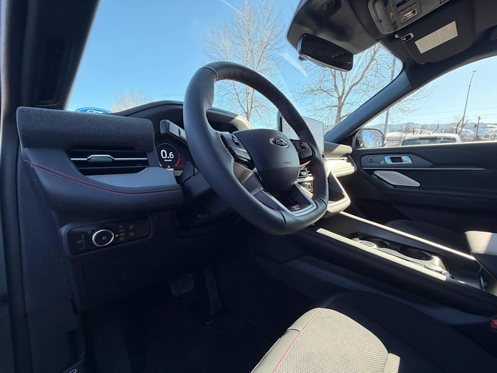 Thumbnail: 2026 Ford Explorer - 2