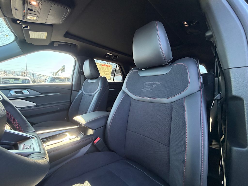 Thumbnail: 2026 Ford Explorer - 10