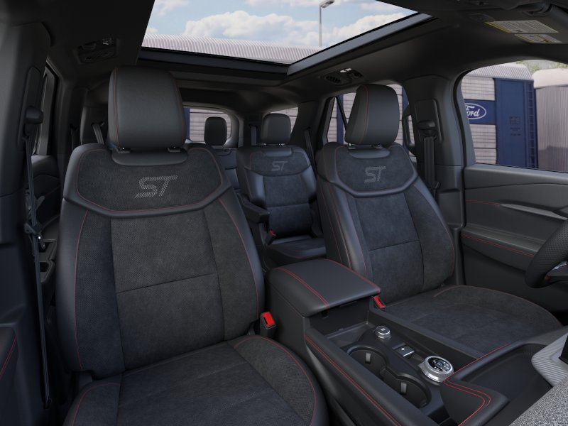 Thumbnail: 2026 Ford Explorer - 8