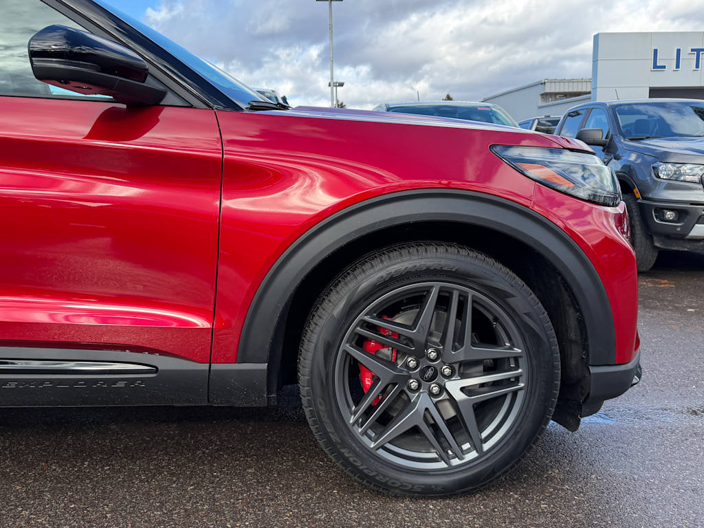 Thumbnail: 2026 Ford Explorer - 7