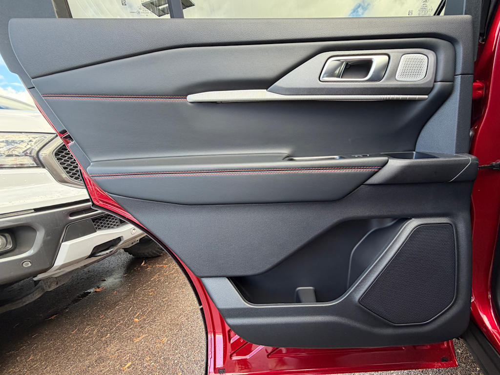 Thumbnail: 2026 Ford Explorer - 28