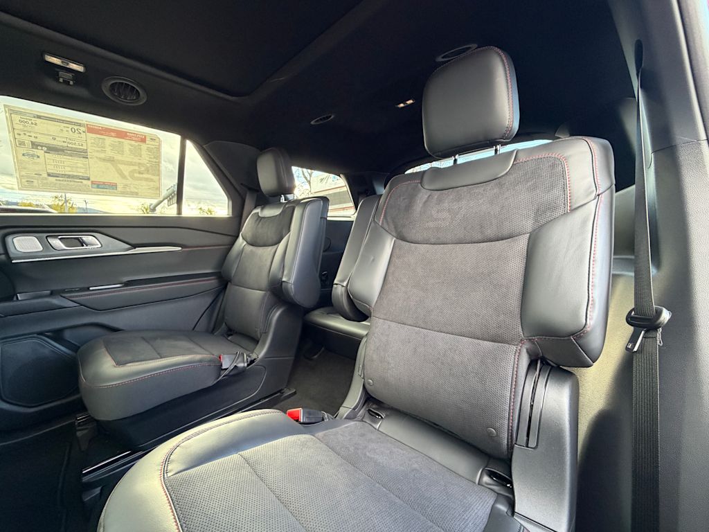 Thumbnail: 2026 Ford Explorer - 11