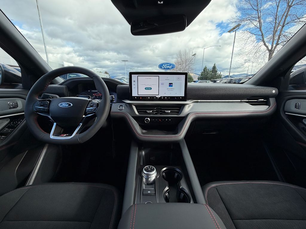 Thumbnail: 2026 Ford Explorer - 12