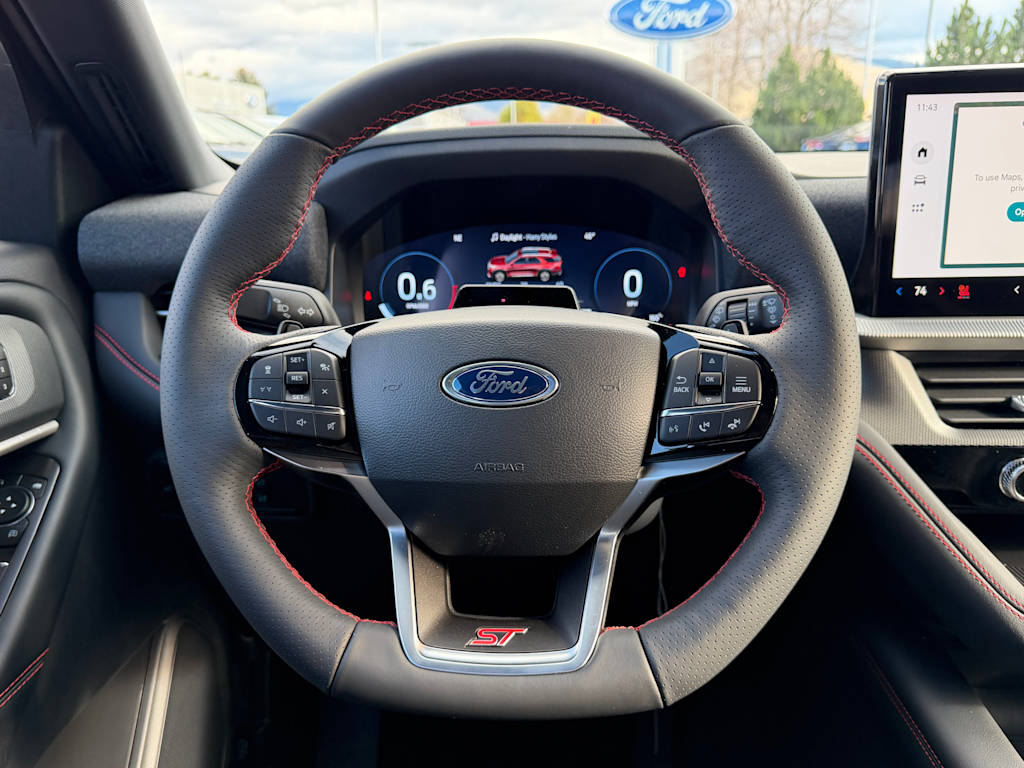 Thumbnail: 2026 Ford Explorer - 8