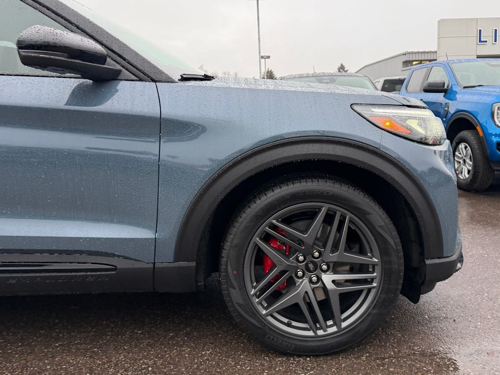 Thumbnail: 2026 Ford Explorer - 7