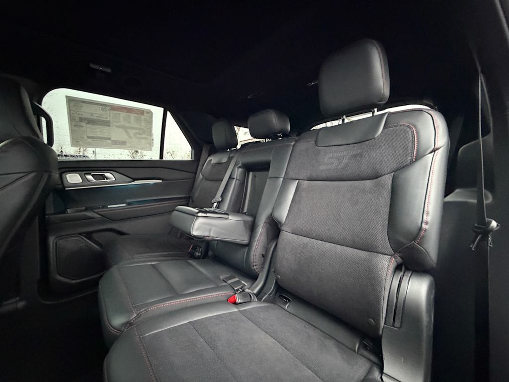 Thumbnail: 2026 Ford Explorer - 30