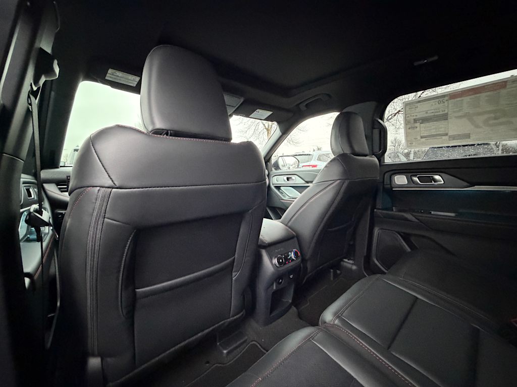 Thumbnail: 2026 Ford Explorer - 29