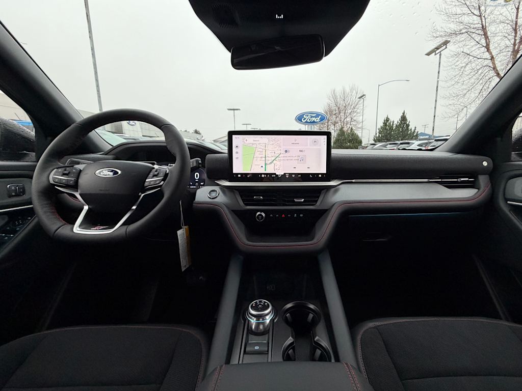 Thumbnail: 2026 Ford Explorer - 12