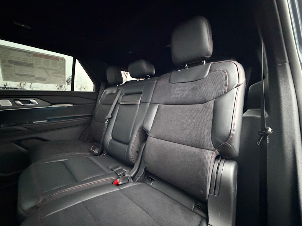 Thumbnail: 2026 Ford Explorer - 28