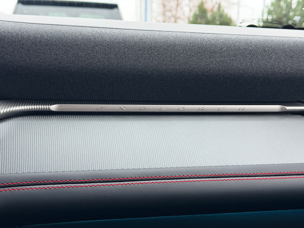 Thumbnail: 2026 Ford Explorer - 17